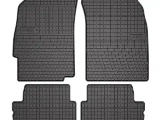Gummimåtter Chevrolet Spark III HB 2009-2015