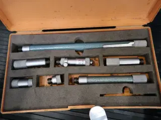 Indvendig mikrometer