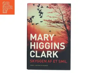 Skyggen af et smil af Mary Higgins Clark (Bog)