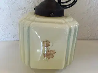Art Deco pendel