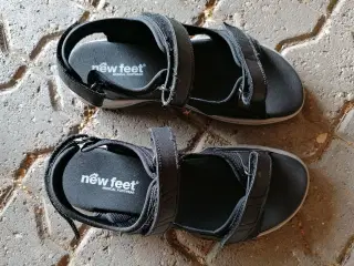 Sandal New Feet