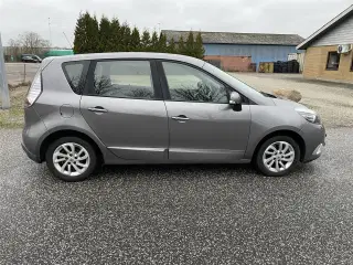 Renault Scénic 1,5 DCI FAP Expression EDC 110HK 6g Aut.