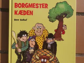 Prop & Berta Borgmester Kæden & Tryllenødden