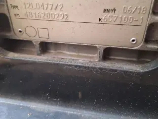 Diesel motor 22hk