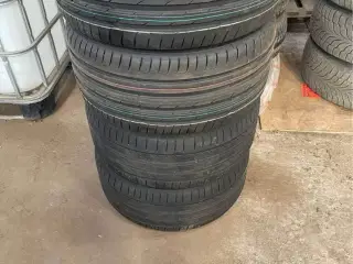 BREDE ALUFÆLGE PASSER PÅ FX. MERCEDES (5X112)