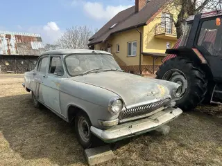 Gaz 21 wolga, volga