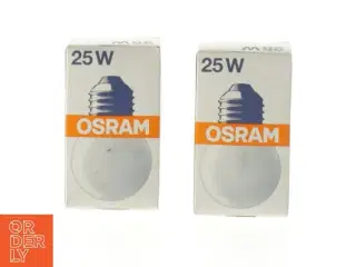 Osram 25W E27 Pære fra Osram (str. 25 watt)