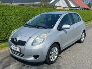 Toyota Yaris 1,4 D-4D Luna