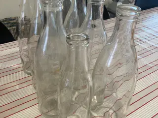 Mælkeflasker 12 stk. 