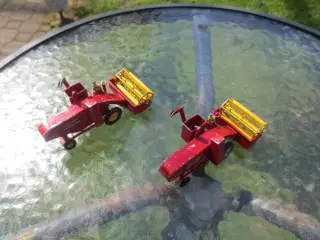 1 stk Massey Ferguson 780 Special Mejetærskere 