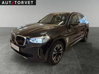 BMW iX3  Charged