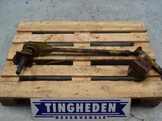 Claas Dominator 80 Knivtræk