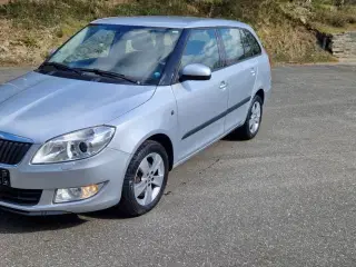 Skoda Fabia 1,6 TDi 90 Active Combi