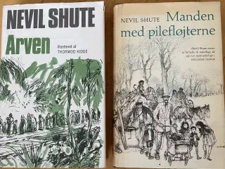 2 Nevil Shute romaner