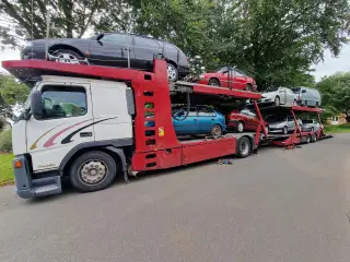 !! Toyota Avensis Købes !!