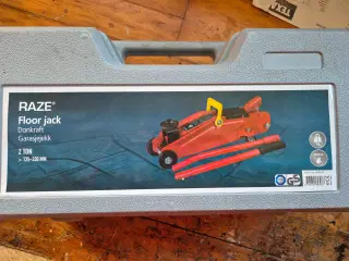 Donkraft 2 ton