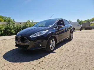 Ford Fiesta 1,0 SCTi 125 Trend