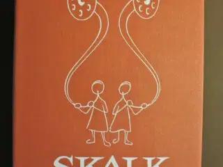 skalk nr. 1-6 1965 i samlemappe, emne: historie og