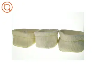 Kurve bløde strik kurve fra Ikea (str. 33 x 20 x 14 cm)