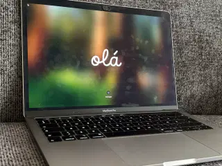 MacB Pro 2019 13.3" Touch 1.4GHz i5 128GB SG