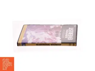 Surviving everest fra dvd