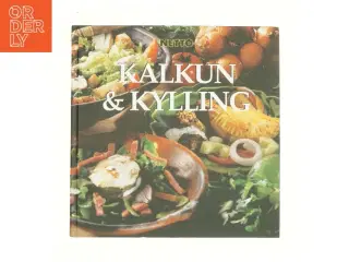 Kalkun & kylling (Bog)