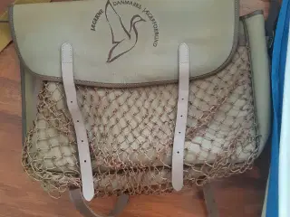 Game bag.