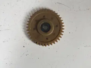 Yamaha Virago 535 oliepumpe tandhjul