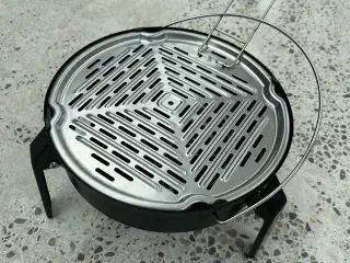 Bord kul grill