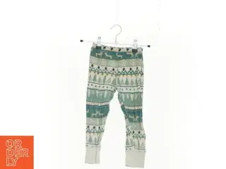 Pyjamasbukser fra Willow (str. 80 cm)