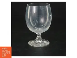 Glas med stilk (str. 11,5 cm)