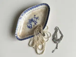 Gustavsberg Regina, patineret fad