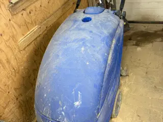 Nilfisk gulvvasker alto