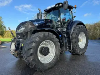 Case IH Optum 300 CVX BLACK EDITION MED AUTOSTYRING!