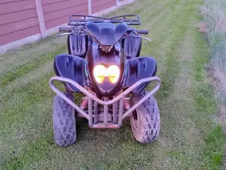 Pgo X-rider 110 ccm 