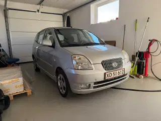 Kia Picanto 1.1 EX