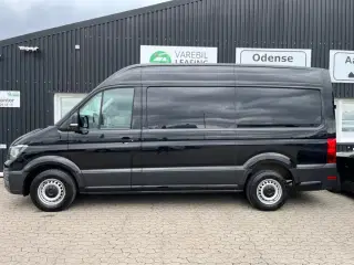 VW Crafter 30 2,0 TDi 102 Kassevogn L3H2