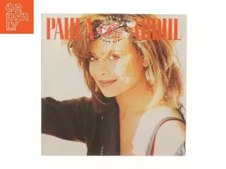 Paula Abdul LP-plade