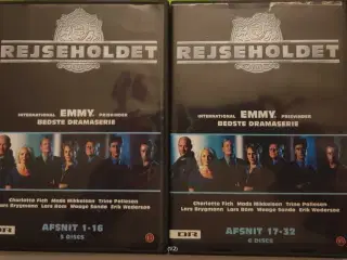 Rejseholdet boks