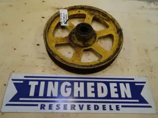 New Holland FX375 Remskive 84012003