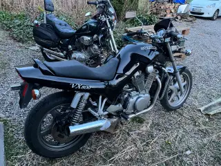 Nysynet Suzuki vx 800