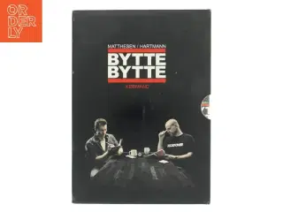 Bytte Bytte med Anders Matthesen (DVD)