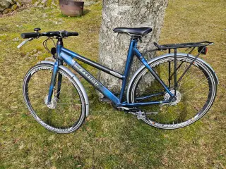 Cykel, dame RALEIGH Nottingham Technolygi