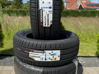 Sommerdæk “YOKOHAMA” 205/55/R16