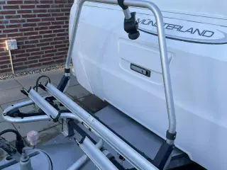 Thule Caravan Superb cykelstativ til campingvogn