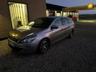 Peugeot 308 SW 1,6 hdi 120 hk Active