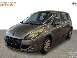 Renault Scénic 1,5 dCi 110 110HK