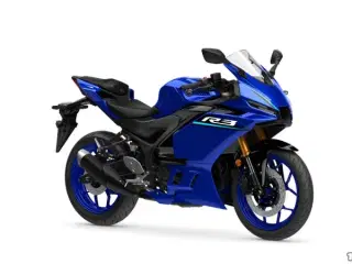 Yamaha YZF R3