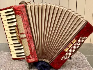 Harmonika – velegnet til begyndere