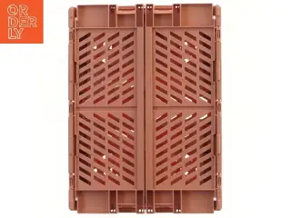 Plastik opbevaringskasse fra DAY (str. 33x25 cm)